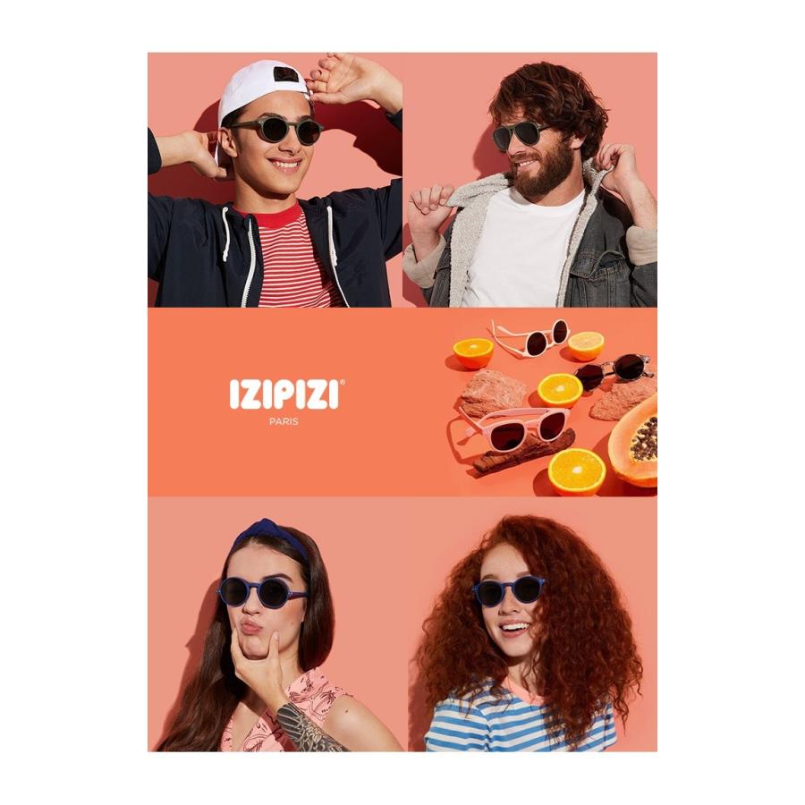 IZIPIZI（イジピジ） #D SUN +0 / サングラス / メンズ レディース / UVカット | IZIPIZI | 06