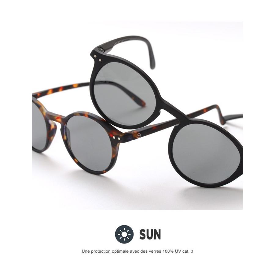 IZIPIZI（イジピジ） #D SUN +0 / サングラス / メンズ レディース / UVカット | IZIPIZI | 09