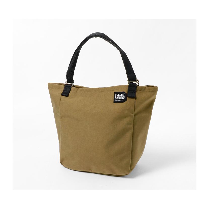 FREDRIK PACKERS（フレドリックパッカーズ） ミッショントート S / トートバッグ エコバック / メンズ レディース / 日本製 | FREDRIK PACKERS | 07