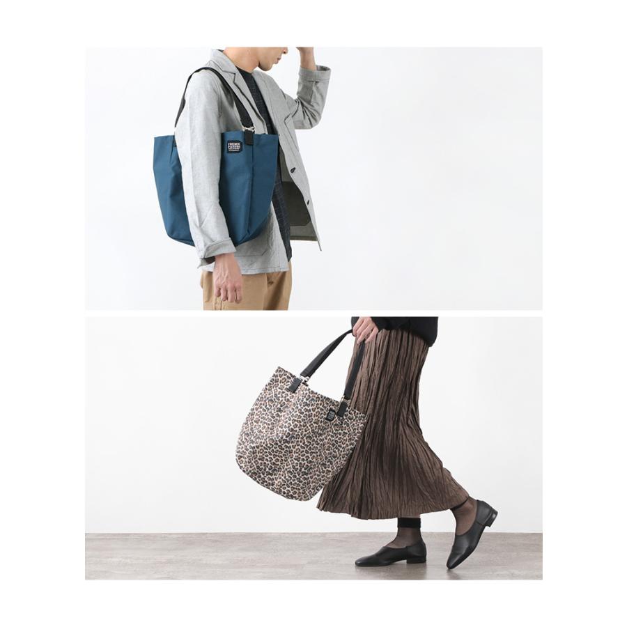 FREDRIK PACKERS（フレドリックパッカーズ） ミッショントート S / トートバッグ エコバック / メンズ レディース / 日本製 | FREDRIK PACKERS | 08