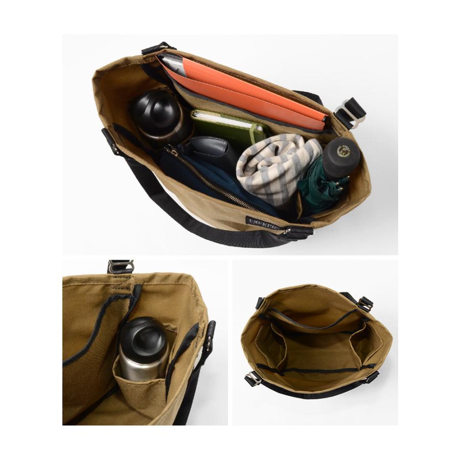 FREDRIK PACKERS（フレドリックパッカーズ） ミッショントート S / トートバッグ エコバック / メンズ レディース / 日本製 | FREDRIK PACKERS | 10