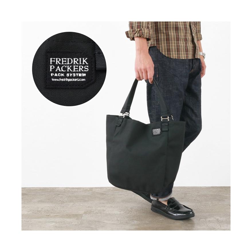FREDRIK PACKERS（フレドリックパッカーズ） ミッショントート S / トートバッグ エコバック / メンズ レディース / 日本製 | FREDRIK PACKERS | 12