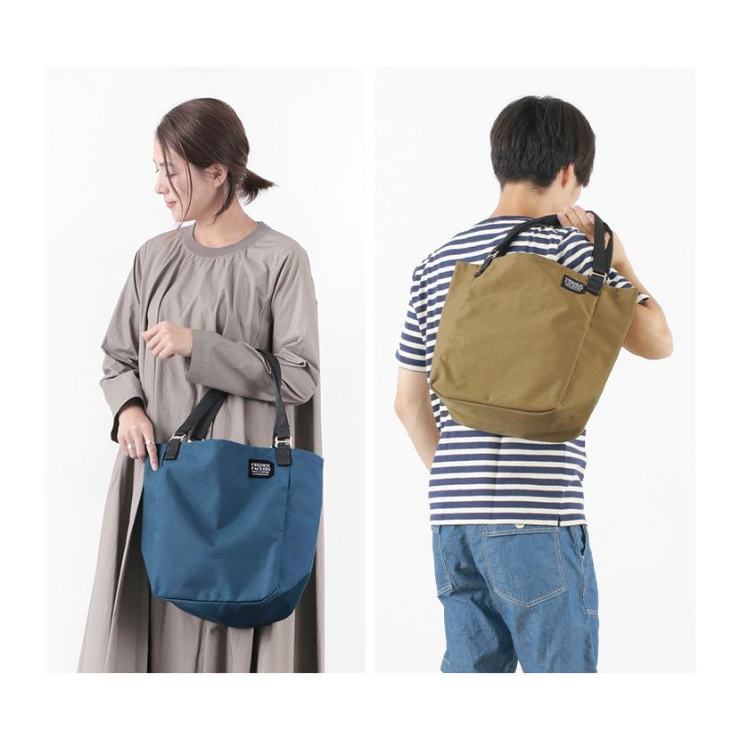 FREDRIK PACKERS（フレドリックパッカーズ） ミッショントート S / トートバッグ エコバック / メンズ レディース / 日本製 | FREDRIK PACKERS | 13