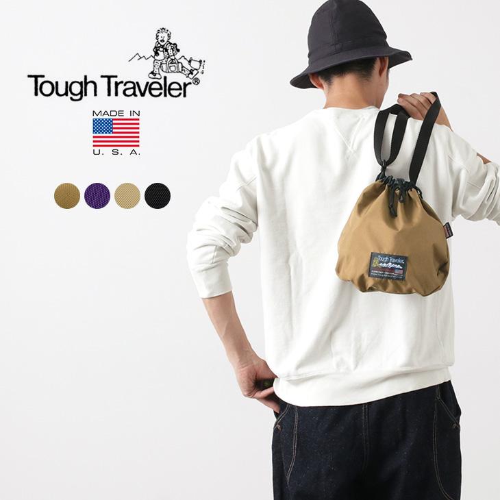期間限定ポイント10倍 Tough Traveler タフトラベラー アジャスタブル パース サコッシュ ショルダーバッグ メンズ レディース ナイロン Rococo メンズ ファッション 通販 Paypayモール