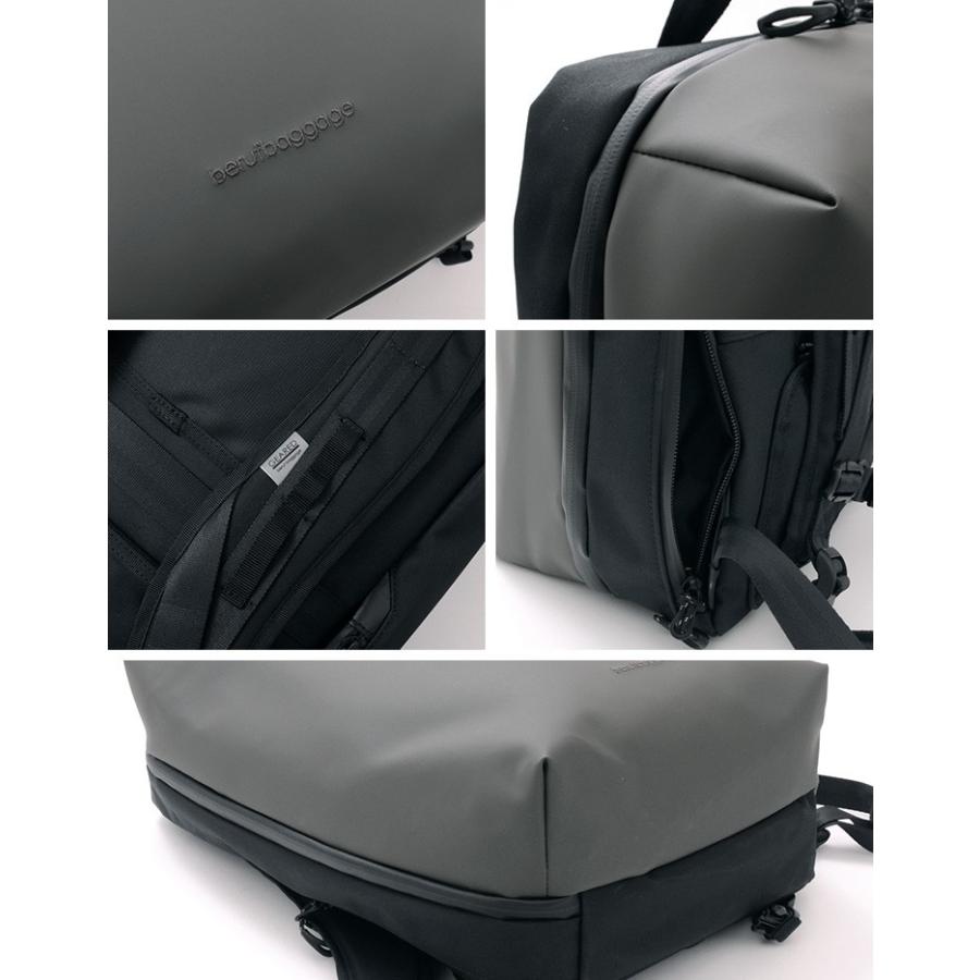 BERUF（ベルーフ） アーバンエクスプローラー 16 バックパック / メンズ レディース / デイパック / リュック / 防水 | beruf baggage | 13