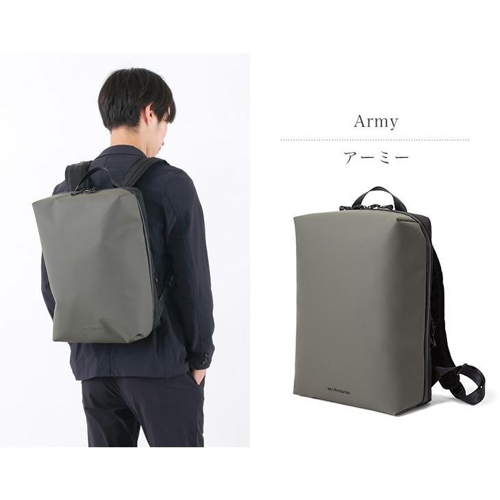 BERUF（ベルーフ） アーバンエクスプローラー 16 バックパック / メンズ レディース / デイパック / リュック / 防水 | beruf baggage | 06