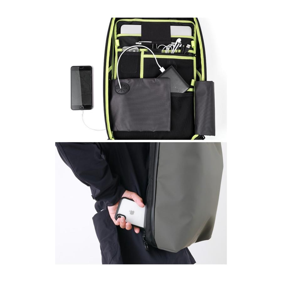 BERUF（ベルーフ） アーバンエクスプローラー 16 バックパック / メンズ レディース / デイパック / リュック / 防水 | beruf baggage | 10