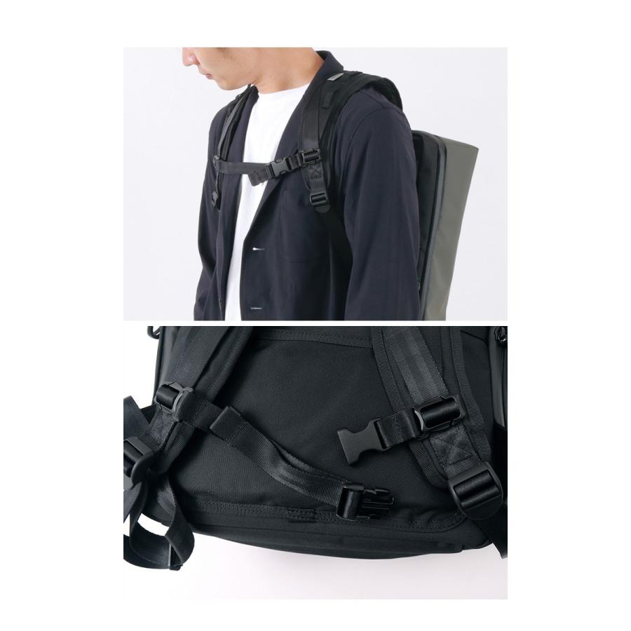 BERUF（ベルーフ） アーバンエクスプローラー 16 バックパック / メンズ レディース / デイパック / リュック / 防水 | beruf baggage | 12