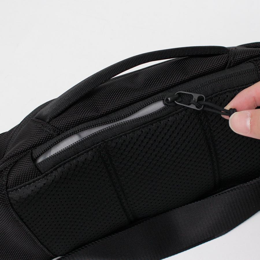 AER（エアー） シティスリング 3 ショルダーバッグ / ウエストポーチ 手持ち 手提げ ボディバッグ 3WAY 撥水 コーデュラ | Aer | 11