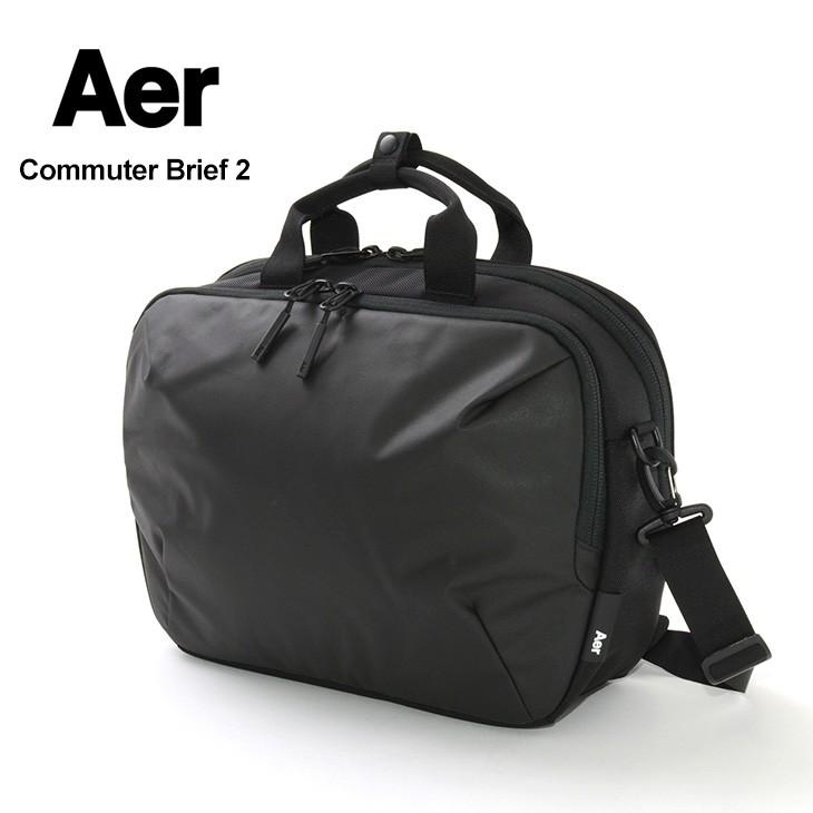送料無料でお届けします AER エアー コミューターブリーフ 即発送可能 2 ブリーフケース ショルダーバッグ トートバッグ 225 300円 BRIEF COMMUTER メンズ