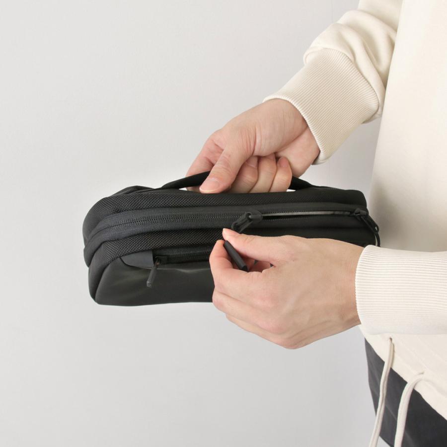 AER（エアー） ケーブルキット 3 / ポーチ モバイル ガジェット バックインバック | Aer | 14