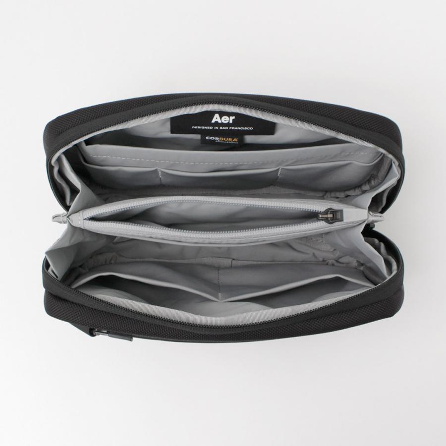 AER（エアー） ケーブルキット 3 / ポーチ モバイル ガジェット バックインバック | Aer | 06