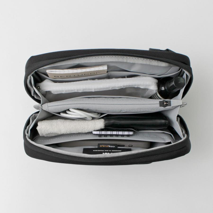 AER（エアー） ケーブルキット 3 / ポーチ モバイル ガジェット バックインバック | Aer | 07