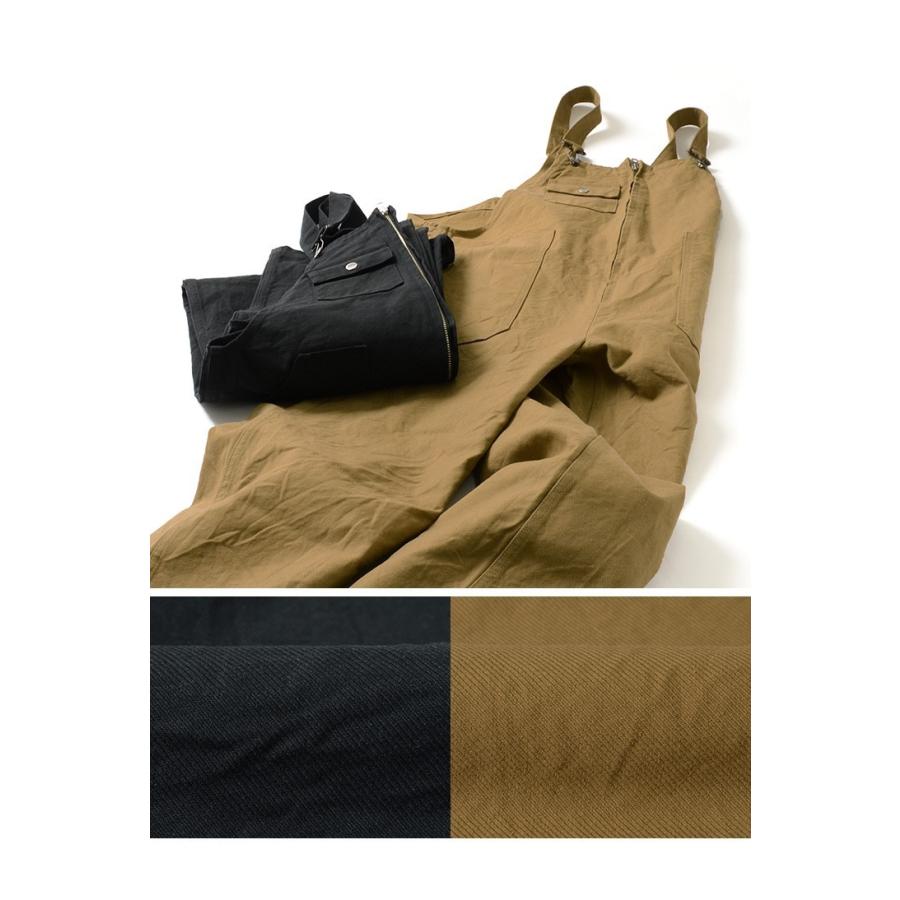 FOB FACTORY (FOBファクトリー) F0480 ワーク オーバーオール / メンズ / サロペット / 日本製 | FOB FACTORY | 06