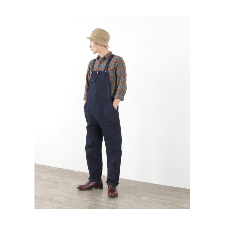 激安挑戦中 Fob Factory Fobファクトリー F0479 デニム オーバーオール メンズ ジェルトデニム サロペット 日本製 Denim Over All19 800円 Aynaelda Com
