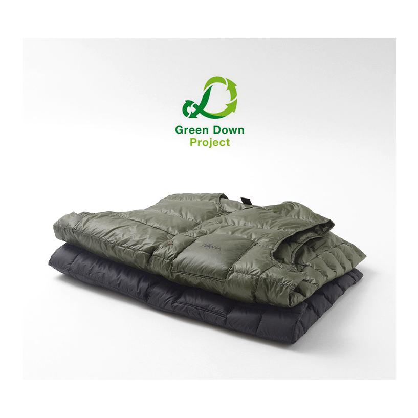 NANGA（ナンガ） ダウンベスト / インナーダウン / メンズ / 軽量 | NANGA | 07