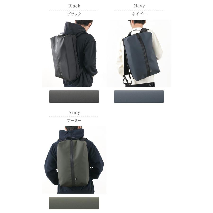 BERUF（ベルーフ） ワークアウト 22 / メンズ レディース / デイパック / リュック / 防水 | beruf baggage | 04