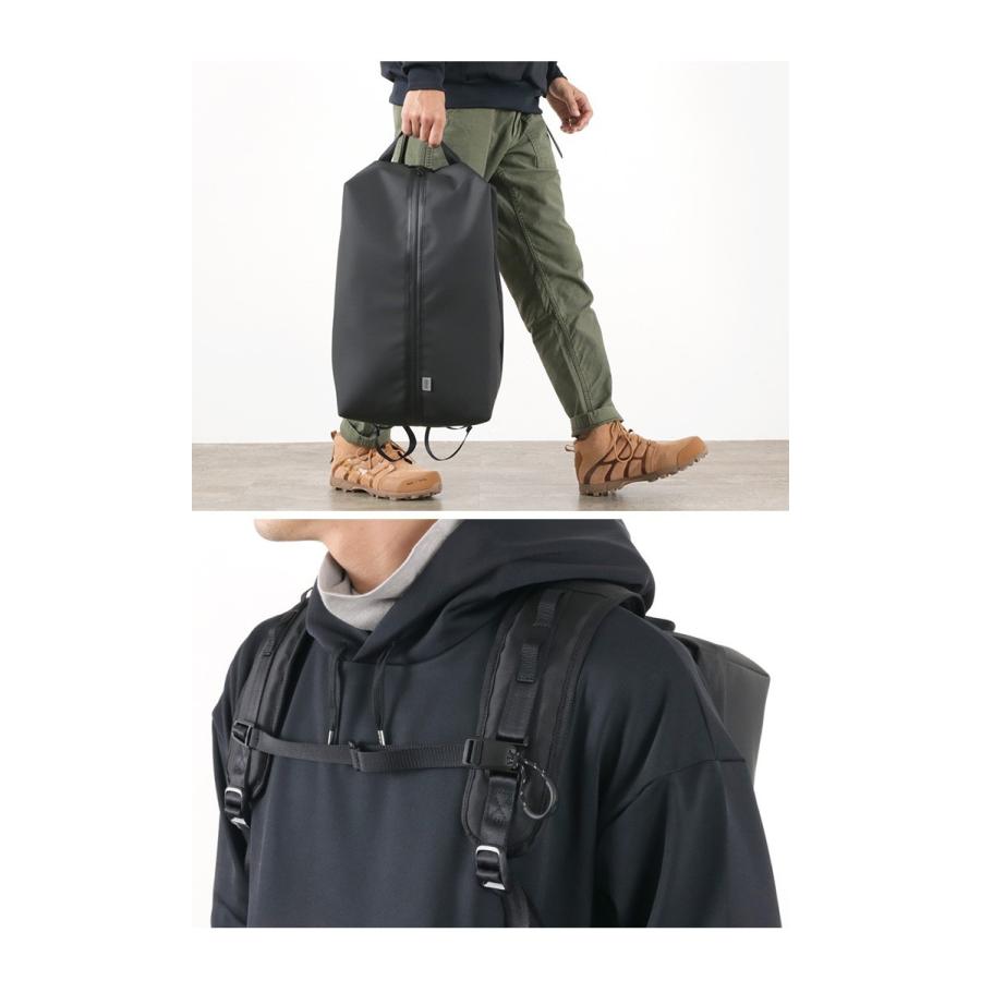 BERUF（ベルーフ） ワークアウト 22 / メンズ レディース / デイパック / リュック / 防水 | beruf baggage | 10