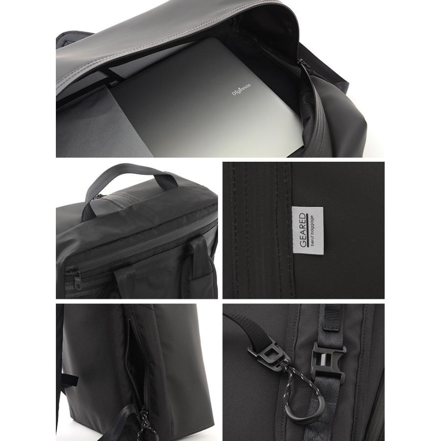 BERUF（ベルーフ） ワークアウト 22 / メンズ レディース / デイパック / リュック / 防水 | beruf baggage | 11