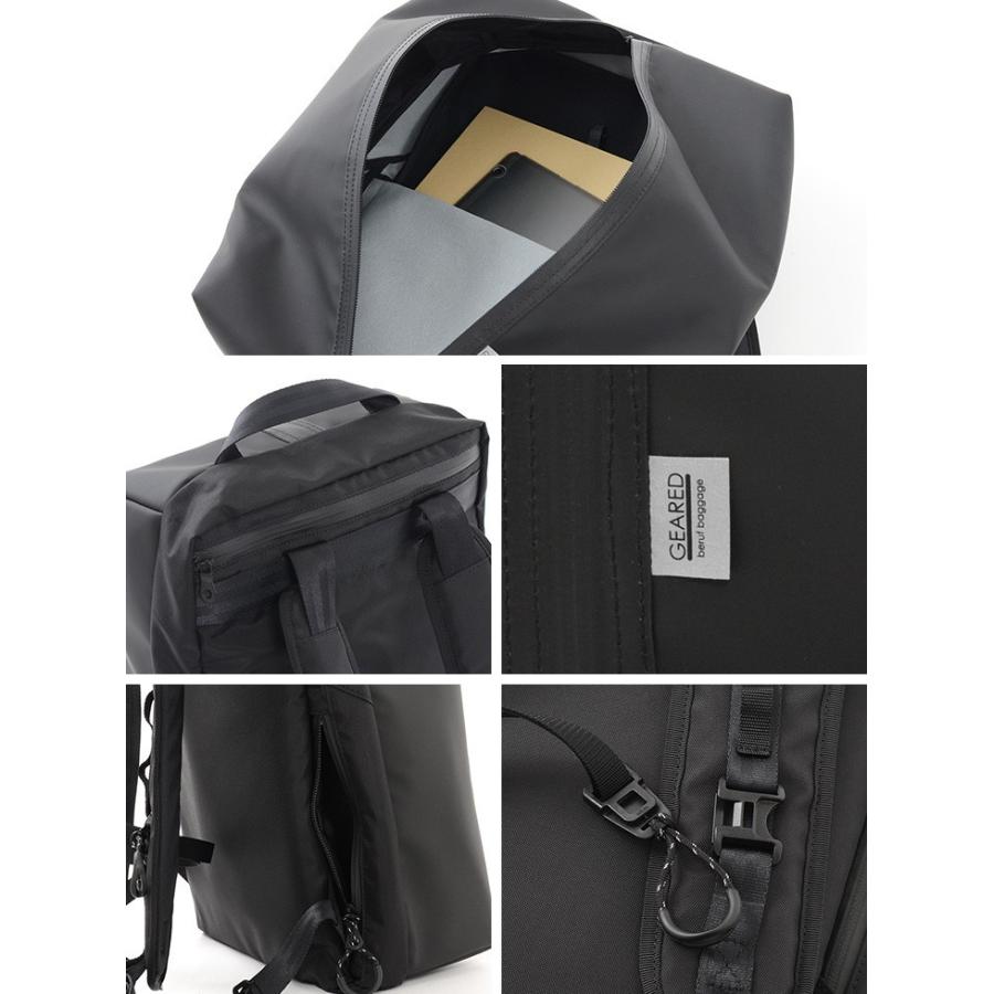 BERUF（ベルーフ） ゴーアウト 16 / デイパック / リュック / 防水 / メンズ レディース / | beruf baggage | 11