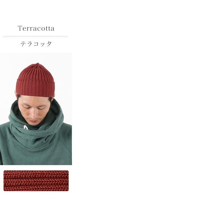 HIGHLAND 2000（ハイランド2000） コットン ニットキャップ / ワッチ / メンズ レディース / イギリス製 | HIGHLAND 2000 | 09