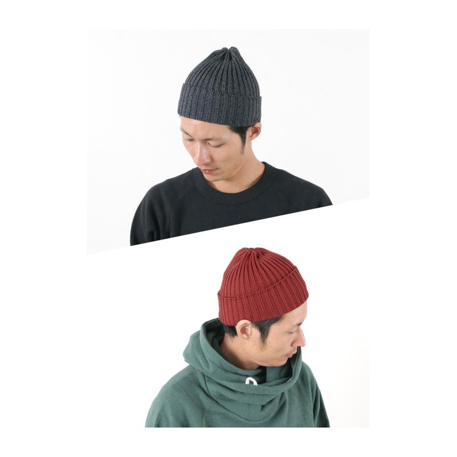 HIGHLAND 2000（ハイランド2000） コットン ニットキャップ / ワッチ / メンズ レディース / イギリス製 | HIGHLAND 2000 | 11