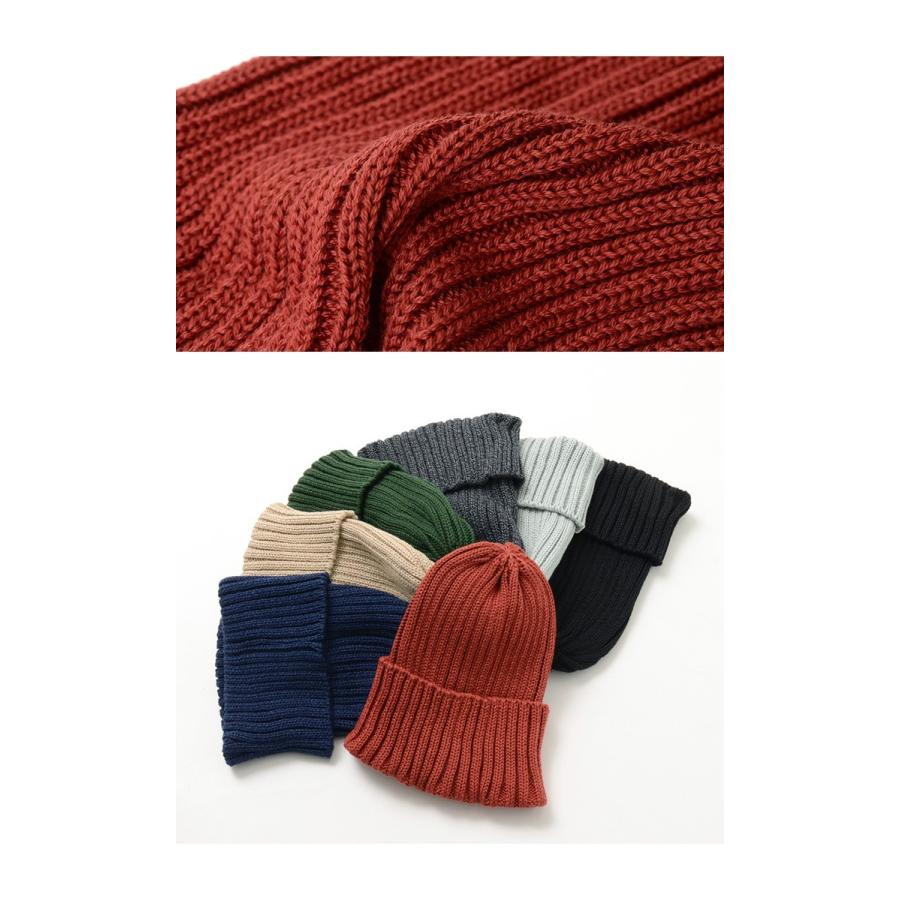 HIGHLAND 2000（ハイランド2000） コットン ニットキャップ / ワッチ / メンズ レディース / イギリス製 | HIGHLAND 2000 | 14