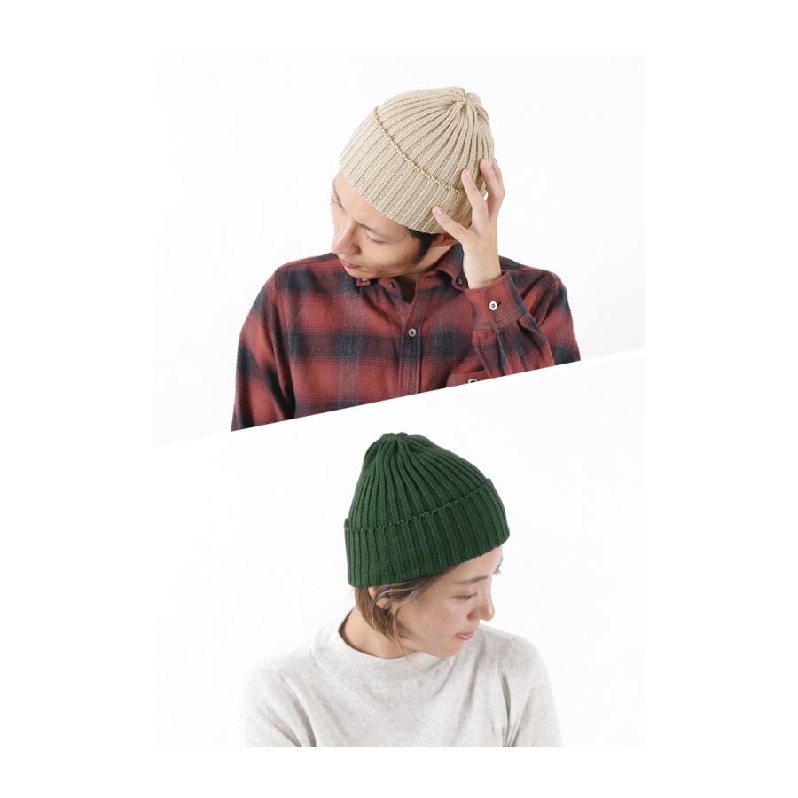 HIGHLAND 2000（ハイランド2000） コットン ニットキャップ / ワッチ / メンズ レディース / イギリス製 | HIGHLAND 2000 | 15