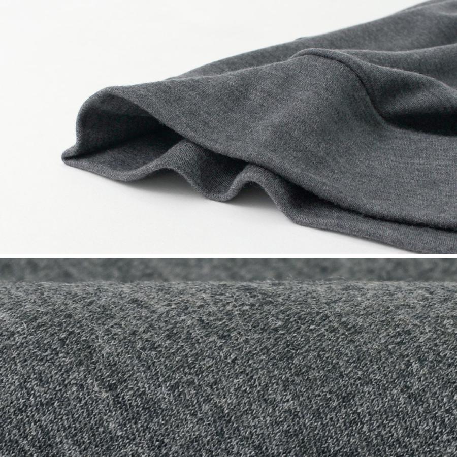 RE MADE IN TOKYO JAPAN（アールイー） ドレスウールニット タートルネック / メンズ ハイネック 日本製 | Re made in tokyo japan | 14