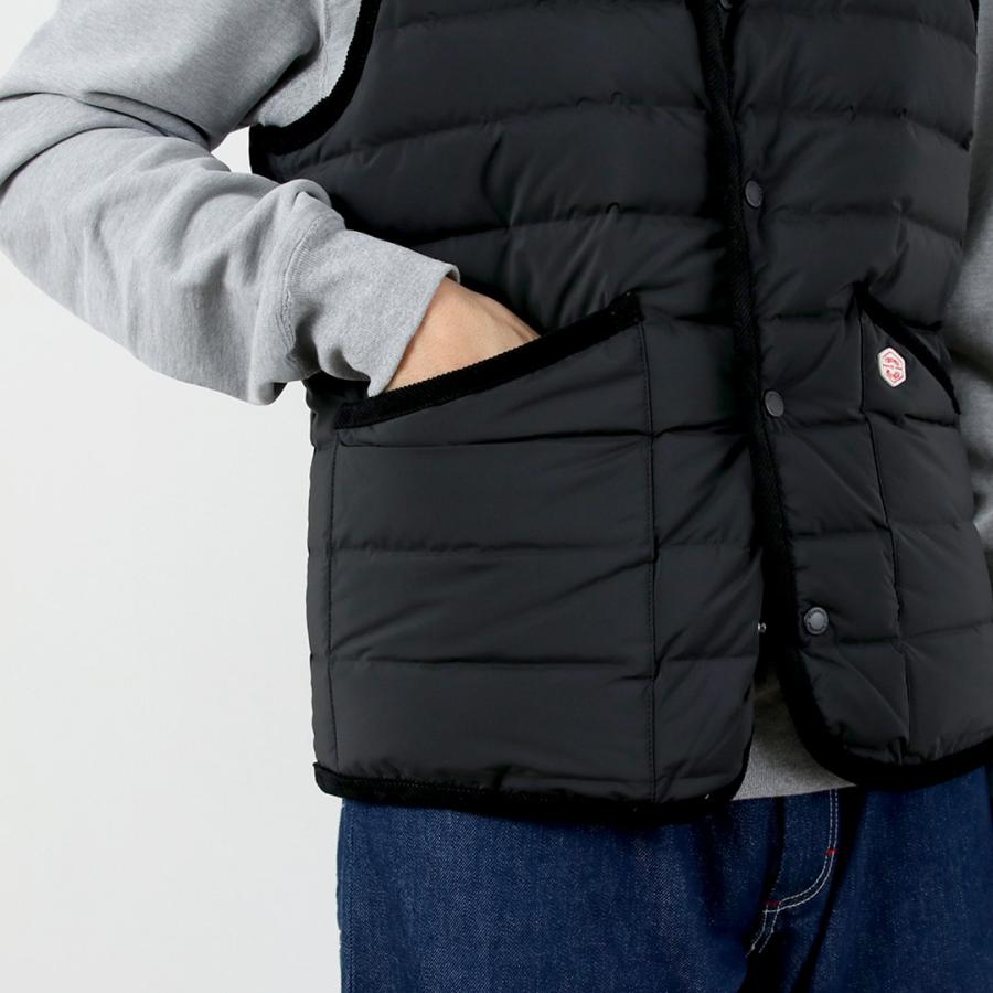 VINCENT ET MIREILLE（ヴァンソン エ ミレイユ） ステッチレスダウン ベスト M / メンズ インナーダウン Stitchless down Vest | VINCENT ET MIREILLE | 15