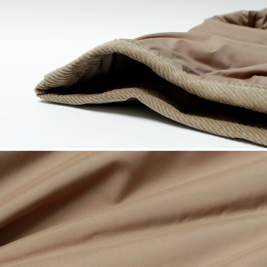 VINCENT ET MIREILLE（ヴァンソン エ ミレイユ） ステッチレスダウン ベスト M / メンズ インナーダウン Stitchless down Vest | VINCENT ET MIREILLE | 09