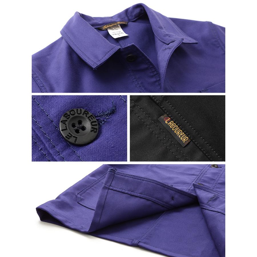 ルラブルール Le Laboureur (beauty&youth)カバーオール ルラブルール Le Laboureur (beauty&youth)カバーオール