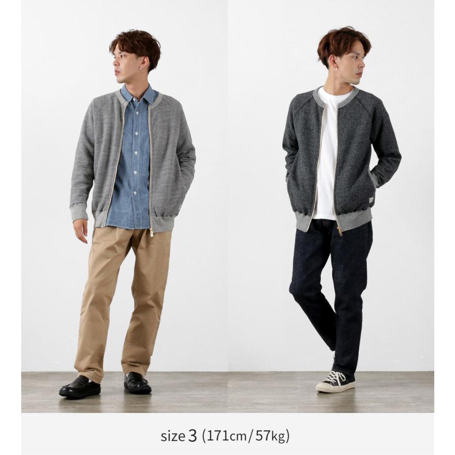 Kepani ケパニ フルジップスウェット 木の庄帆布 Kepani ケパニ フルジップスウェット 木の庄帆布 楽天市場】【10