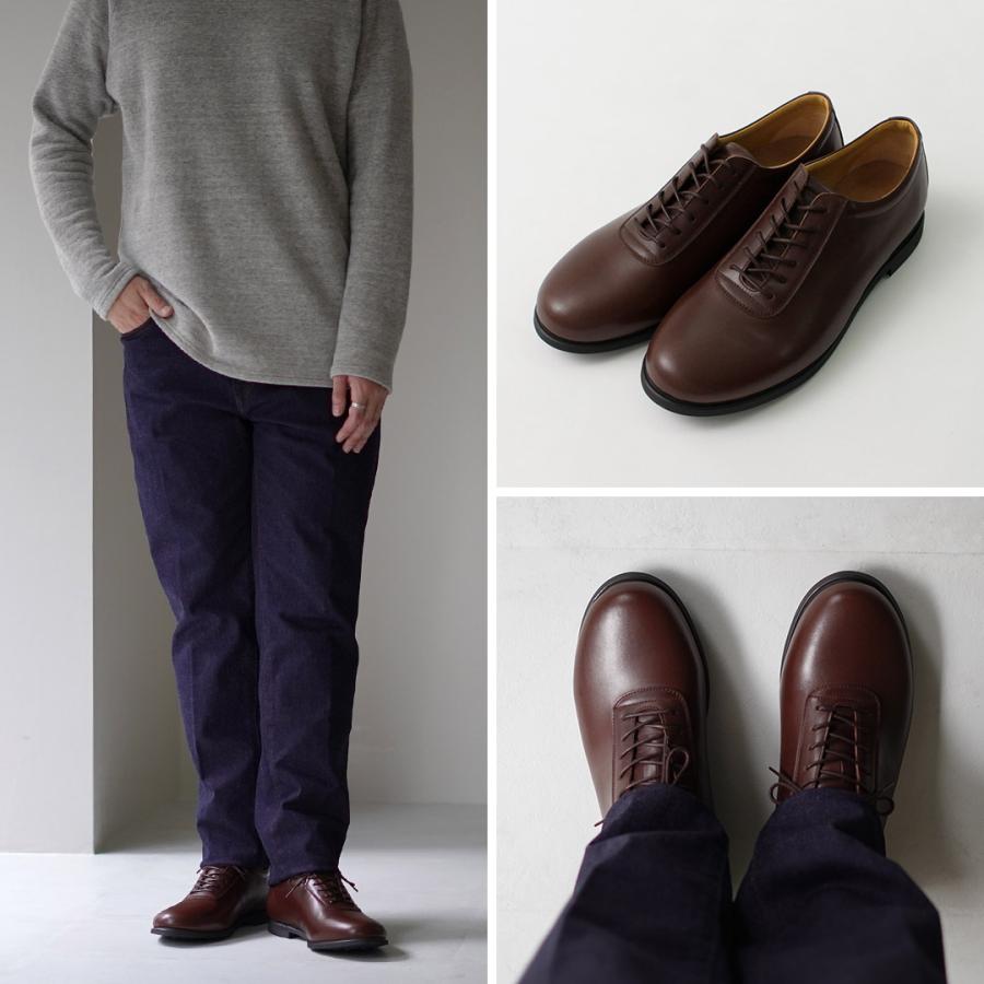 BLUEOVER (ブルーオーバー） マルコ ダイナイトソール / 防水 メンズ レザースニーカー 革靴 日本製 | blueover | 15