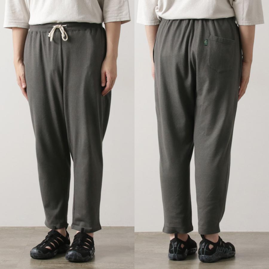 GOHEMP（ゴーヘンプ） 別注 モン パンツ / メンズ ウエストゴム 総ゴム