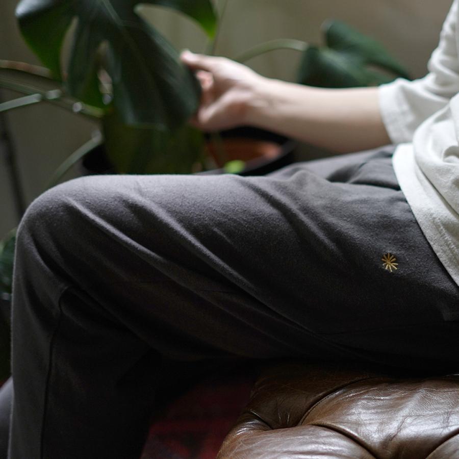 GOHEMP（ゴーヘンプ） 別注 モン パンツ / メンズ ウエストゴム 総ゴム イージーパンツ アンクル ヘンプ コットン 吸水 速乾 | GOHEMP | 13