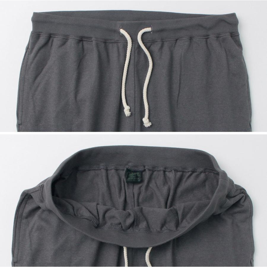 GOHEMP（ゴーヘンプ） 別注 モン パンツ / メンズ ウエストゴム 総ゴム イージーパンツ アンクル ヘンプ コットン 吸水 速乾 | GOHEMP | 15