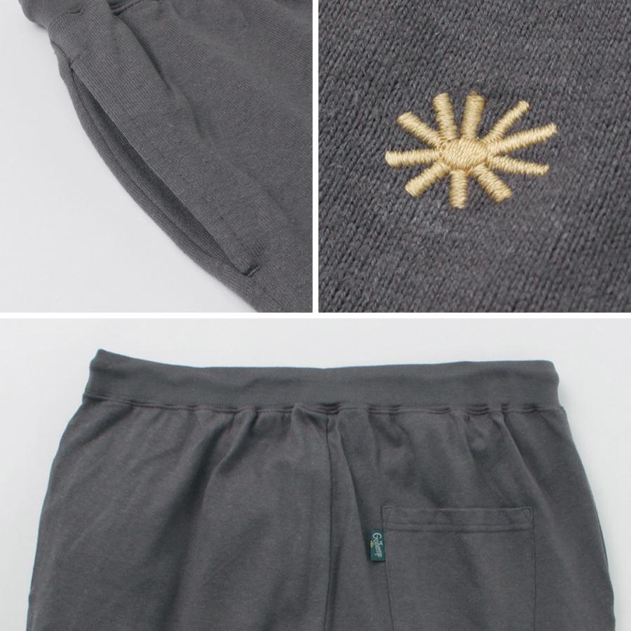 GOHEMP（ゴーヘンプ） 別注 モン パンツ / メンズ ウエストゴム 総ゴム イージーパンツ アンクル ヘンプ コットン 吸水 速乾 | GOHEMP | 16