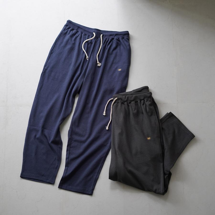 GOHEMP（ゴーヘンプ） 別注 モン パンツ / メンズ ウエストゴム 総ゴム