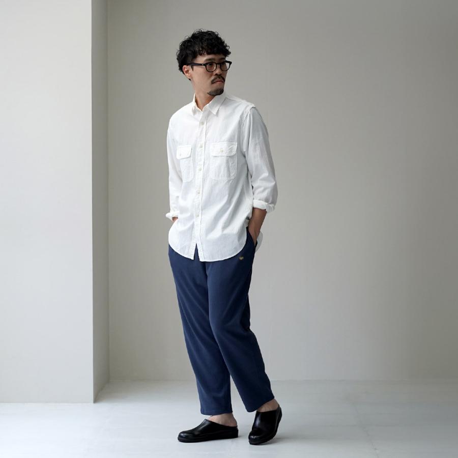 GOHEMP（ゴーヘンプ） 別注 モン パンツ / メンズ ウエストゴム 総ゴム