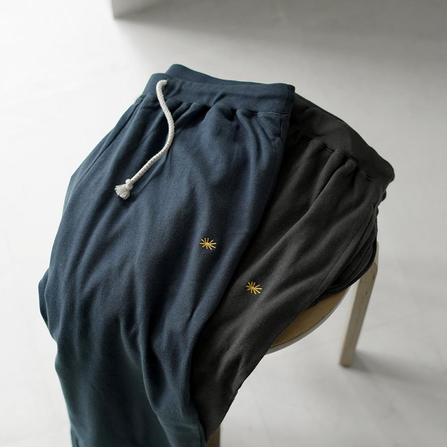 GOHEMP（ゴーヘンプ） 別注 モン パンツ / メンズ ウエストゴム 総ゴム イージーパンツ アンクル ヘンプ コットン 吸水 速乾 | GOHEMP | 07