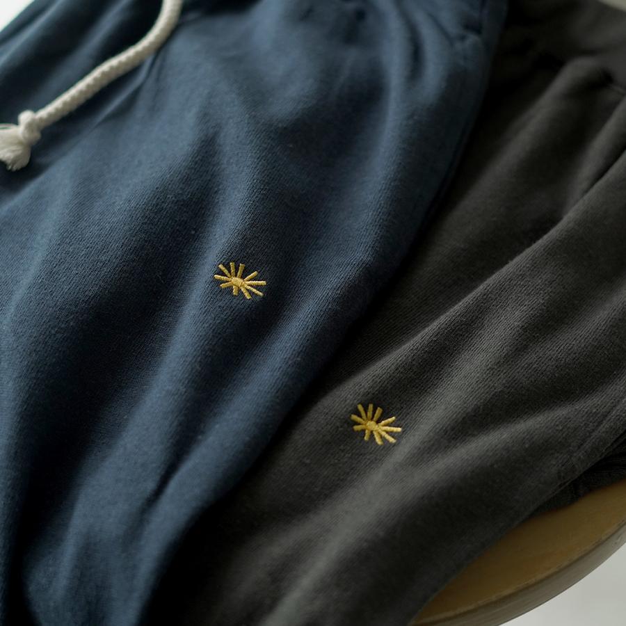 GOHEMP（ゴーヘンプ） 別注 モン パンツ / メンズ ウエストゴム 総ゴム イージーパンツ アンクル ヘンプ コットン 吸水 速乾 | GOHEMP | 09