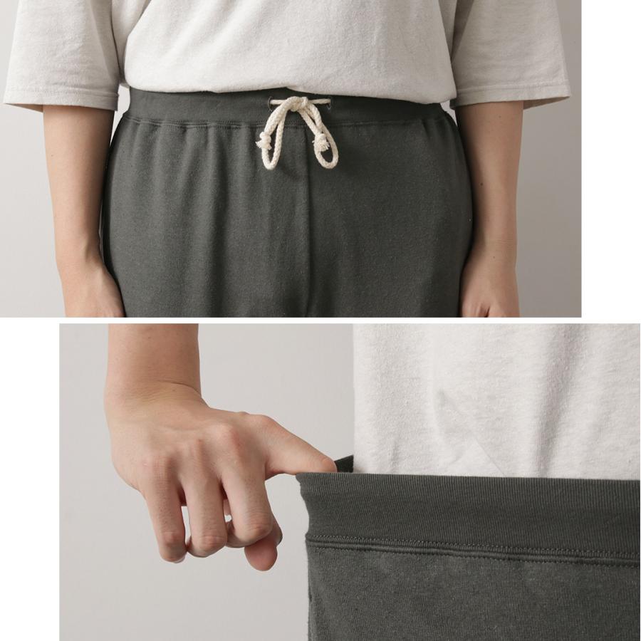 GOHEMP（ゴーヘンプ） 別注 モン パンツ / メンズ ウエストゴム 総ゴム イージーパンツ アンクル ヘンプ コットン 吸水 速乾 | GOHEMP | 10