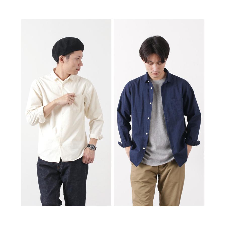期間限定ポイント10倍 Japan Blue Jeans ジャパンブルージーンズ J ボーノシャツ メンズ コートジボワール綿 ドレス シャツ Rococo Yahoo 店 通販 Yahoo ショッピング