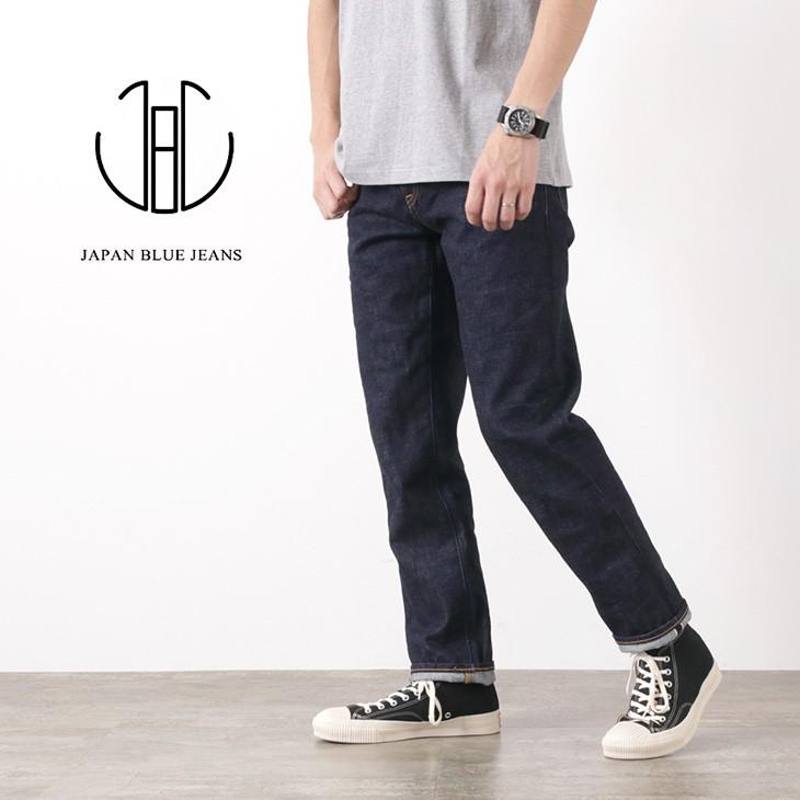 JAPAN BLUE JEANS（ジャパンブルージーンズ） J301 サークル 14.8オンス ストレート ジーンズ / メンズ / デニム｜rococo
