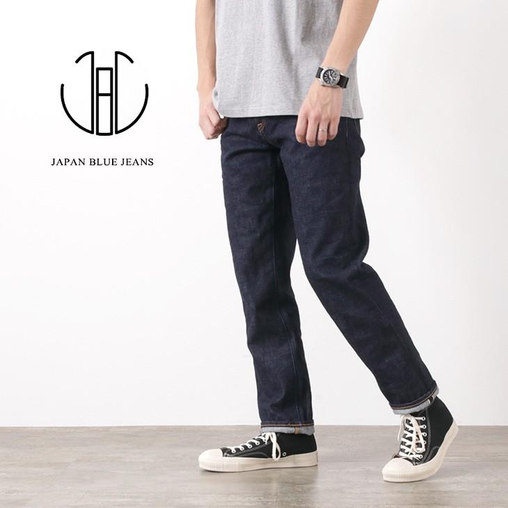 Japan Blue Jeans ジャパンブルージーンズ J301 サークル 14 8オンス ストレート ジーンズ メンズ デニム 最新発見