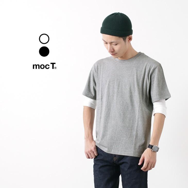 Moc T モクティー クルーネック Tシャツ レギュラーフィット メンズ 無地 杢グレー 日本製 Rococo メンズ ファッション 通販 Paypayモール