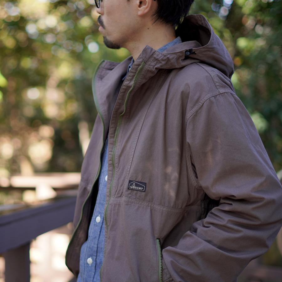 【5千円】GOHEMP パーカー GOHEMP（ゴーヘンプ） GO HEMP gohemp トップス パーカー HEMP SET IN