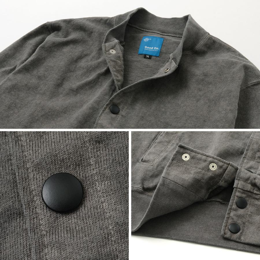 GOOD ON ON（グッドオン） カラー別注 ヘビージャージー