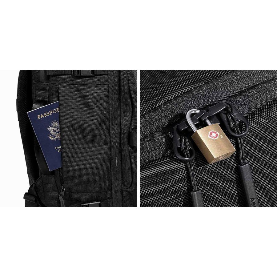 AER（エアー） トラベルパック3 スモール / メンズ バックパック ビジネス / デイパック / リュック 大容量 | Aer | 13